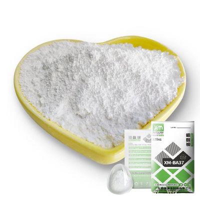 Minerai naturel de sulfate de baryum de la grande pureté 98 stables pour le caoutchouc