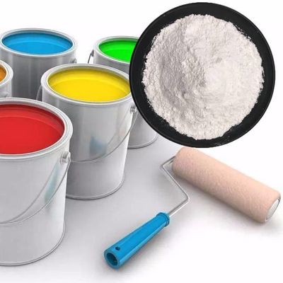 98,5% sulfate de baryum précipité blanc pour le film de soufflement enduisant Masterbatch