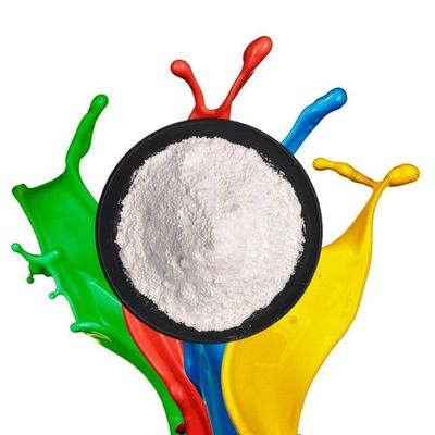 Le sulfate de baryum naturel de bâche gentille saupoudrent le haut BaSO4 minerai de sulfate de baryum du contenu 96 pour des peintures
