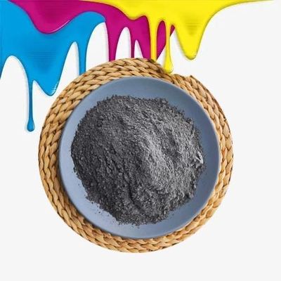 Sulfate de baryum naturel sombre couleur noire poudre de barite BaSO4