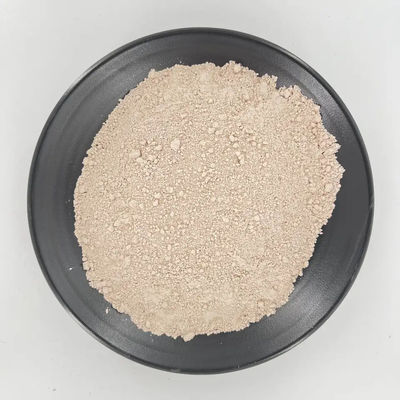 Sulfate de baryum naturel de basse blancheur pour le haut minerai en caoutchouc noir de sulfate de baryum du contenu 95