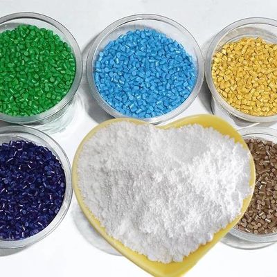 Poudre nanoe de minerai naturel de barytine de résistance d'alcali pour le plastique