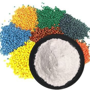 Minerai naturel de baryum du contenu BaSO4 94 d'OIN hauts pour la poudre non toxique