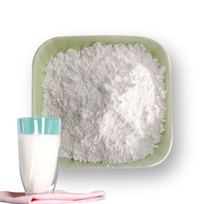 Composé inorganique de poudre de carbonate de calcium de grande pureté de 99%