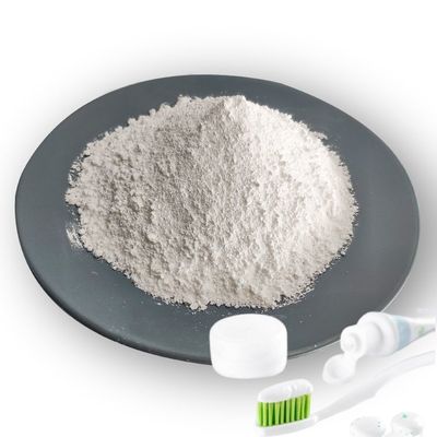 1250 CaCO3 actif de poudre de carbonate de calcium de pureté de la maille 98% pour la nourriture biologique enrichie par calcium