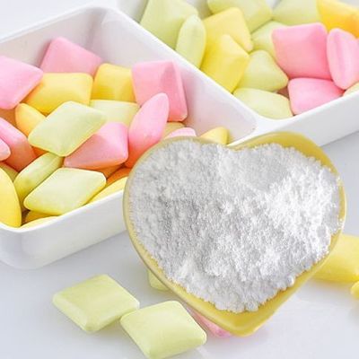 Poudre lourde de carbonate de calcium 1250 de pureté active de la maille 98% pour des suppléments nutritifs
