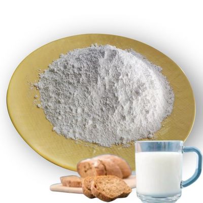 Poudre de carbonate de calcium de CaCO3 de catégorie comestible pour les agents de entassement en vrac
