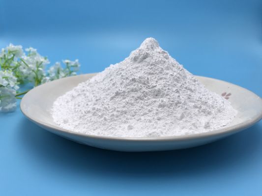 Sulfate de baryum précipité à haute brillance XM-PB06: ultrafin, dispersion et affinité