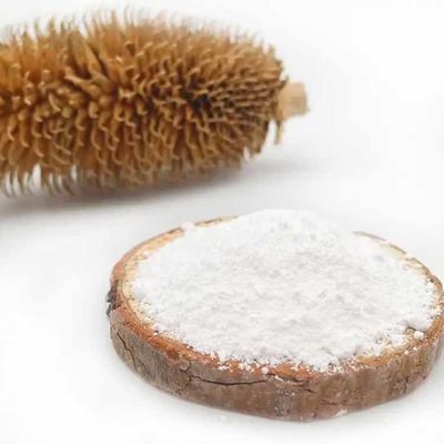 Sulfate de baryum avec Cas 7727-43-7 Blanc parfait utilisé pour ajouter de l'éclat