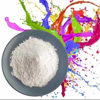 grand sulfate de baryum de vente de 99%min Baso4 employé comme purificateurs pour enlever des bulles et pour ajouter le lustre