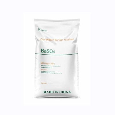 Utilisation naturelle de haute qualité de sulfate de baryum pour la peinture