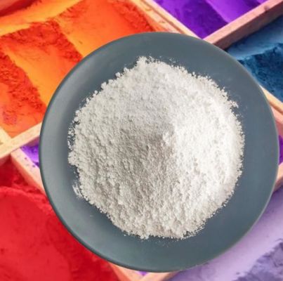 980,8% de BaSO4 Contenu de peinture de qualité Sulfate de baryum Humidification maximale