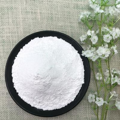 Sulfate de baryum précipité de haute pureté, taille de nanoparticule, résistance aux intempéries