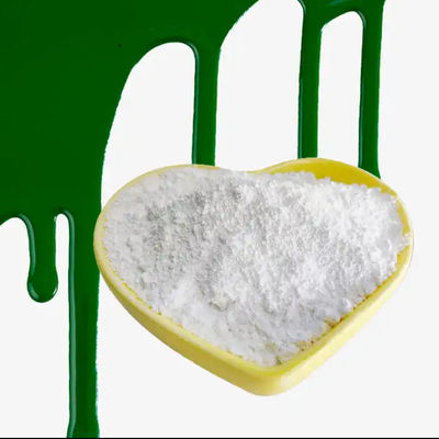 98% de sulfate de baryum BaSO4 fixé en blanc de qualité industrielle