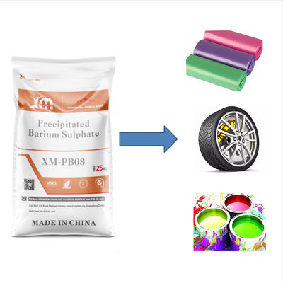Sulfate de baryum sulfate anhydre 99% BaSO4 Baryum E précipité CAS 7727-43-7