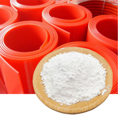 Sulfate de baryum de qualité supérieure précipité, 98,8% BaSO4, 0,7 μm, pour revêtement en poudre, films soufflés et économie de coûts