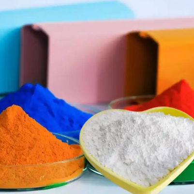 Sulfate de baryum de qualité 98% pour le revêtement en poudre de barite blanche