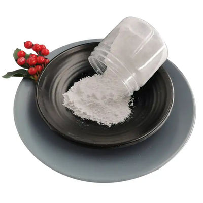 Barite blanche en poudre de sulfate de baryum précipitéBlancheur 98% de sulfate de baryum