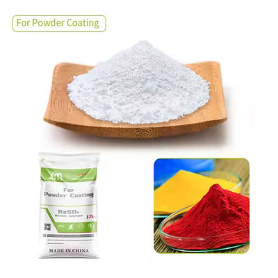 Poudre de sulfate de baryum précipité