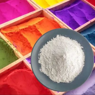 Sulfate de baryum précipité pour revêtement en poudre