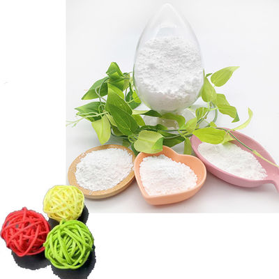Vente directe d'usine Sulfate de baryum précipité 98% 99% Baso4 Poudre blanche Fabricant