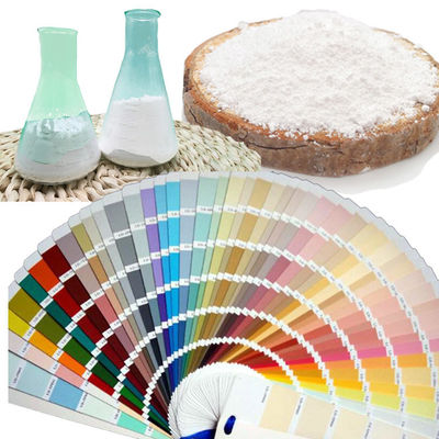 Poudre fine de sulfate de baryum précipité en matière de revêtement Baso4