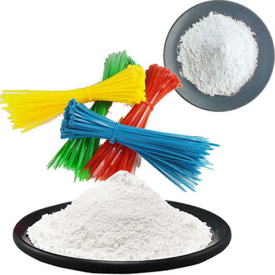 Sulfate de baryum précipité modifié pour des propriétés physiques améliorées