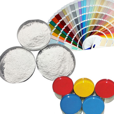 Sulfate de baryum naturel de haute pureté garanti pour peinture extérieure et revêtement non toxique de récipients