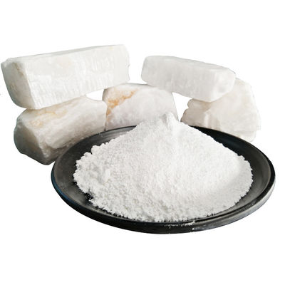 Sulfate de baryum précipité résistant aux acides et aux alcalis pour les plastiques de construction