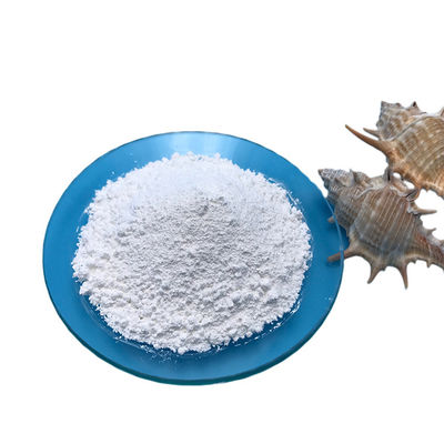 Excellente gamme de taille de particules étroite Sulfate de baryum précipité pour revêtements