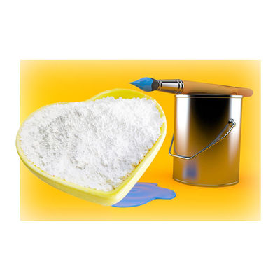 Puissance de revêtement agréable Sulfate de baryum précipité pour diverses applications