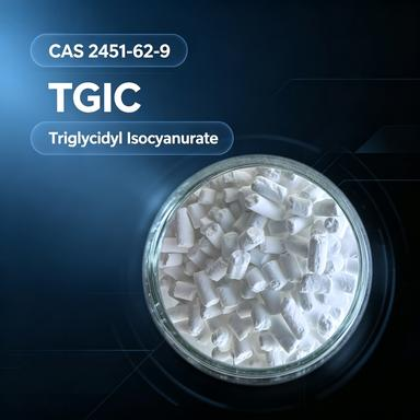Stockage en lieu sec Condition Résine époxy TGIC Durcisseur Convient aux composites Assurant durcissement et durabilité à long terme