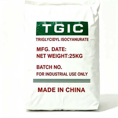 Stockage en lieu sec Condition Résine époxy TGIC Durcisseur Convient aux composites Assurant durcissement et durabilité à long terme
